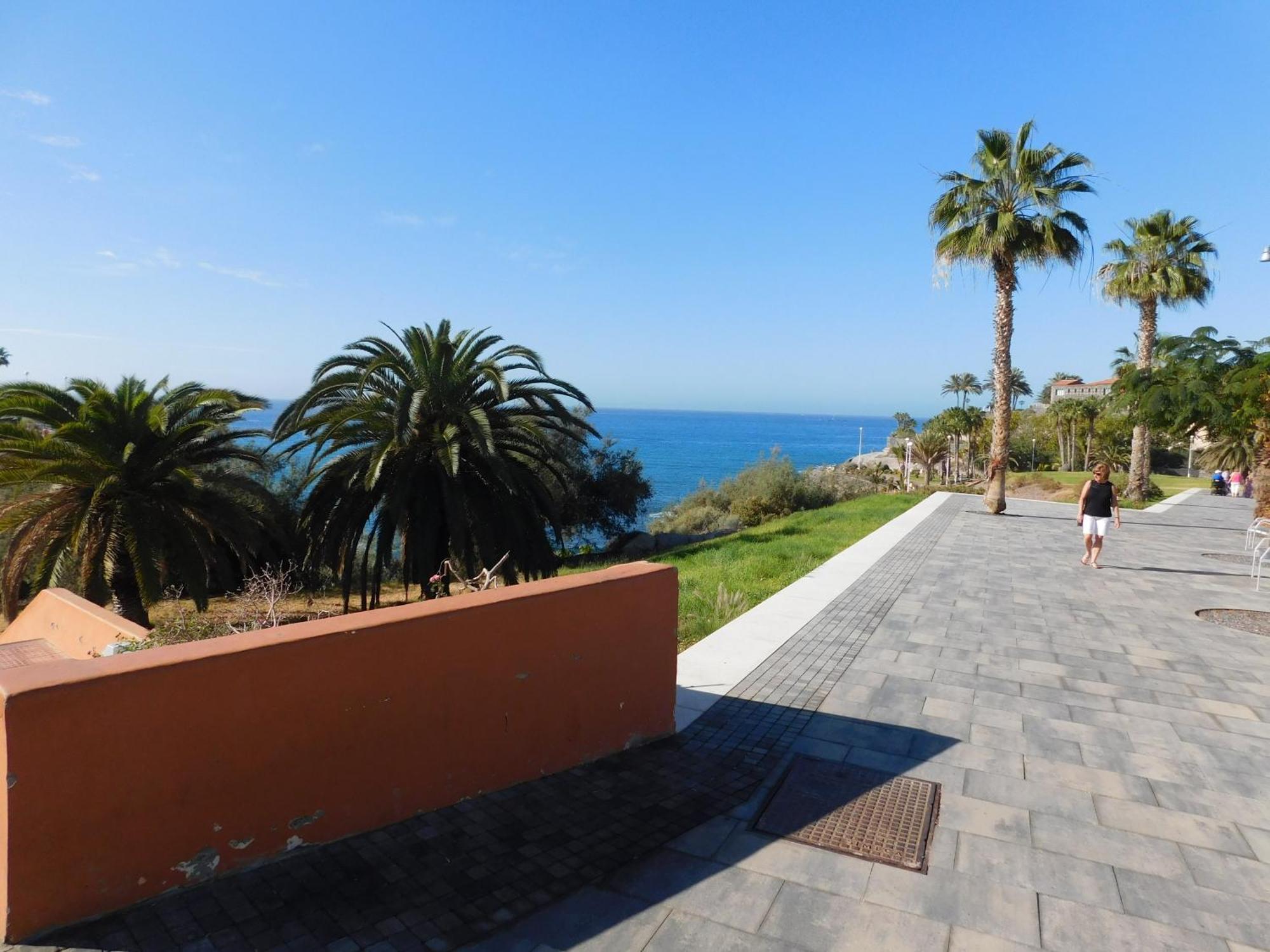 Ferienwohnung Brisas Del Mar Costa Adeje  Exterior foto
