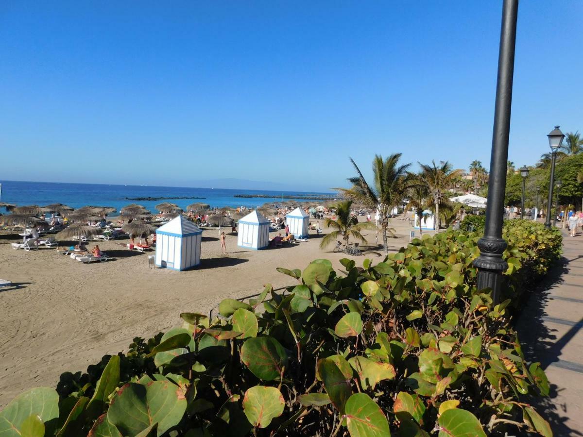 Ferienwohnung Brisas Del Mar Costa Adeje  Exterior foto