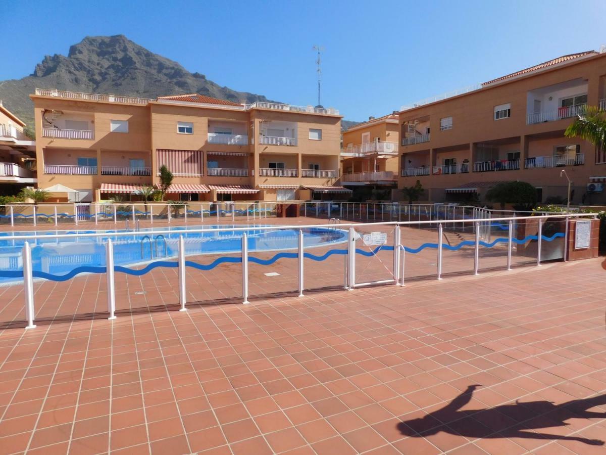 Ferienwohnung Brisas Del Mar Costa Adeje  Exterior foto