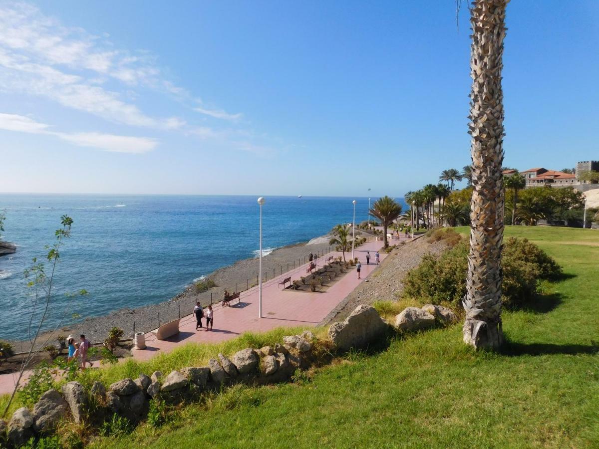 Ferienwohnung Brisas Del Mar Costa Adeje  Exterior foto