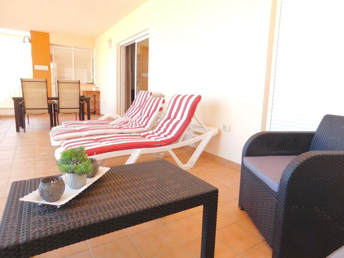 Ferienwohnung Brisas Del Mar Costa Adeje  Exterior foto