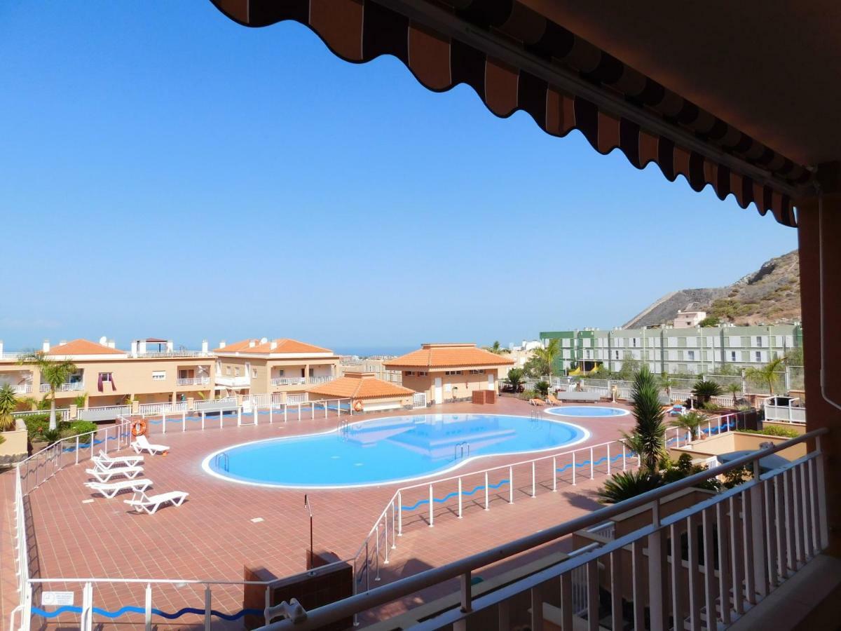 Ferienwohnung Brisas Del Mar Costa Adeje  Exterior foto