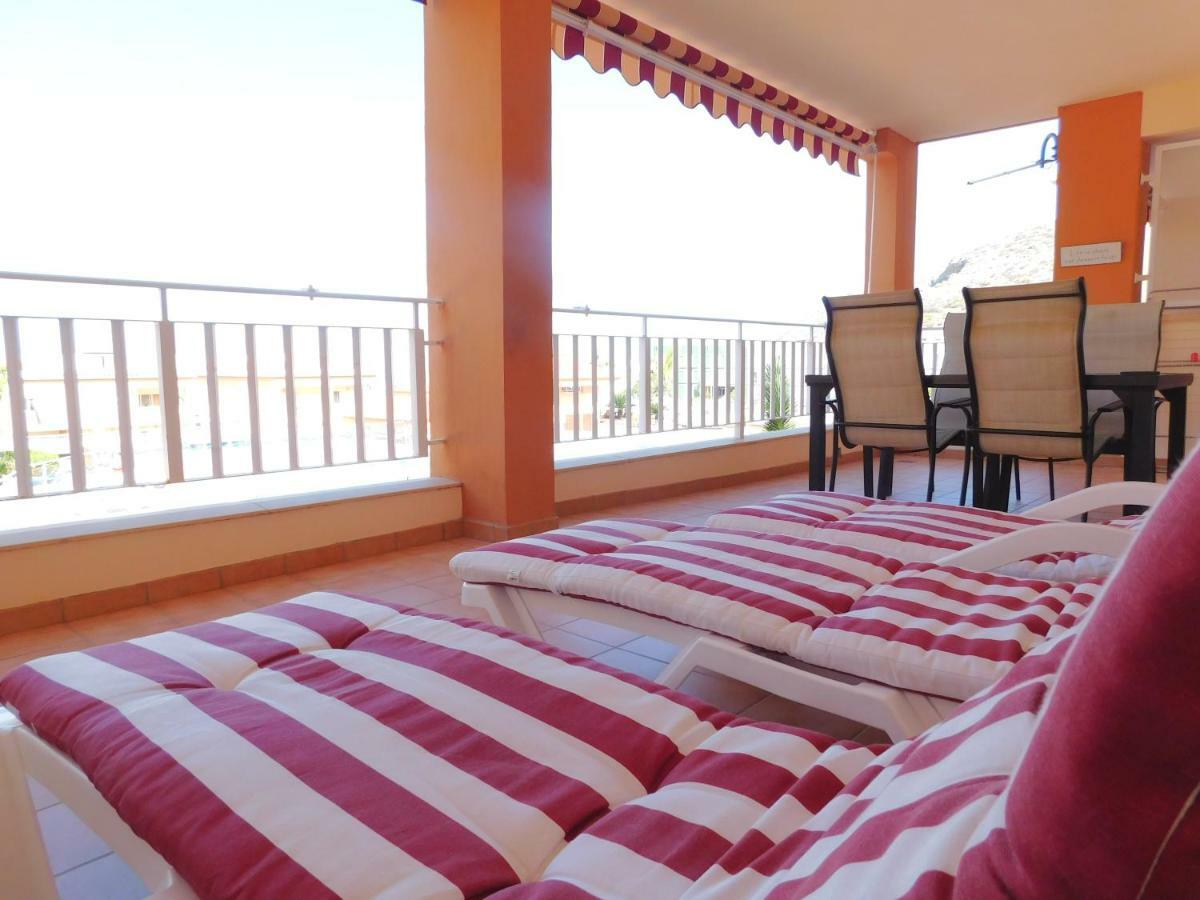 Ferienwohnung Brisas Del Mar Costa Adeje  Exterior foto