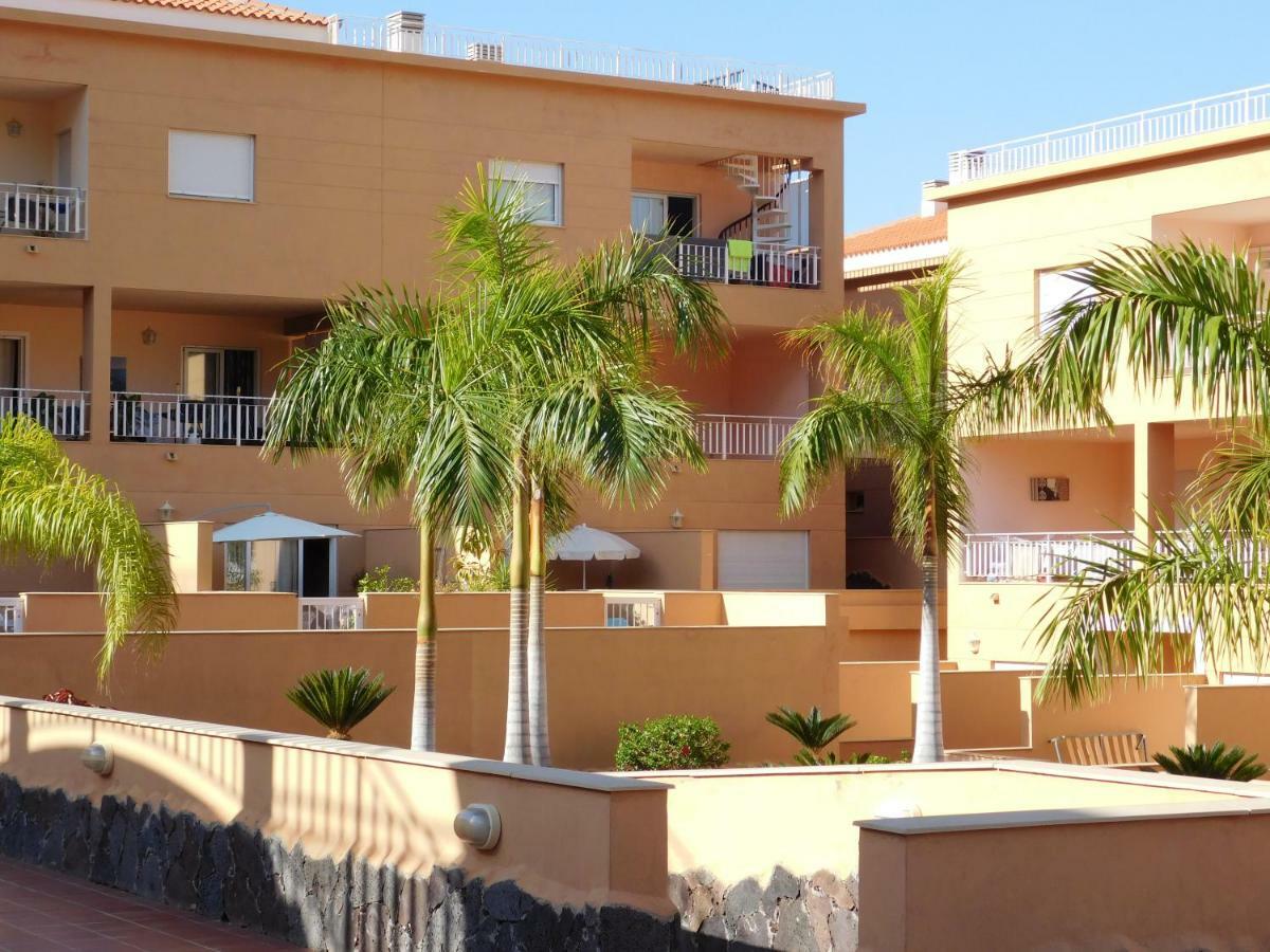 Ferienwohnung Brisas Del Mar Costa Adeje  Exterior foto